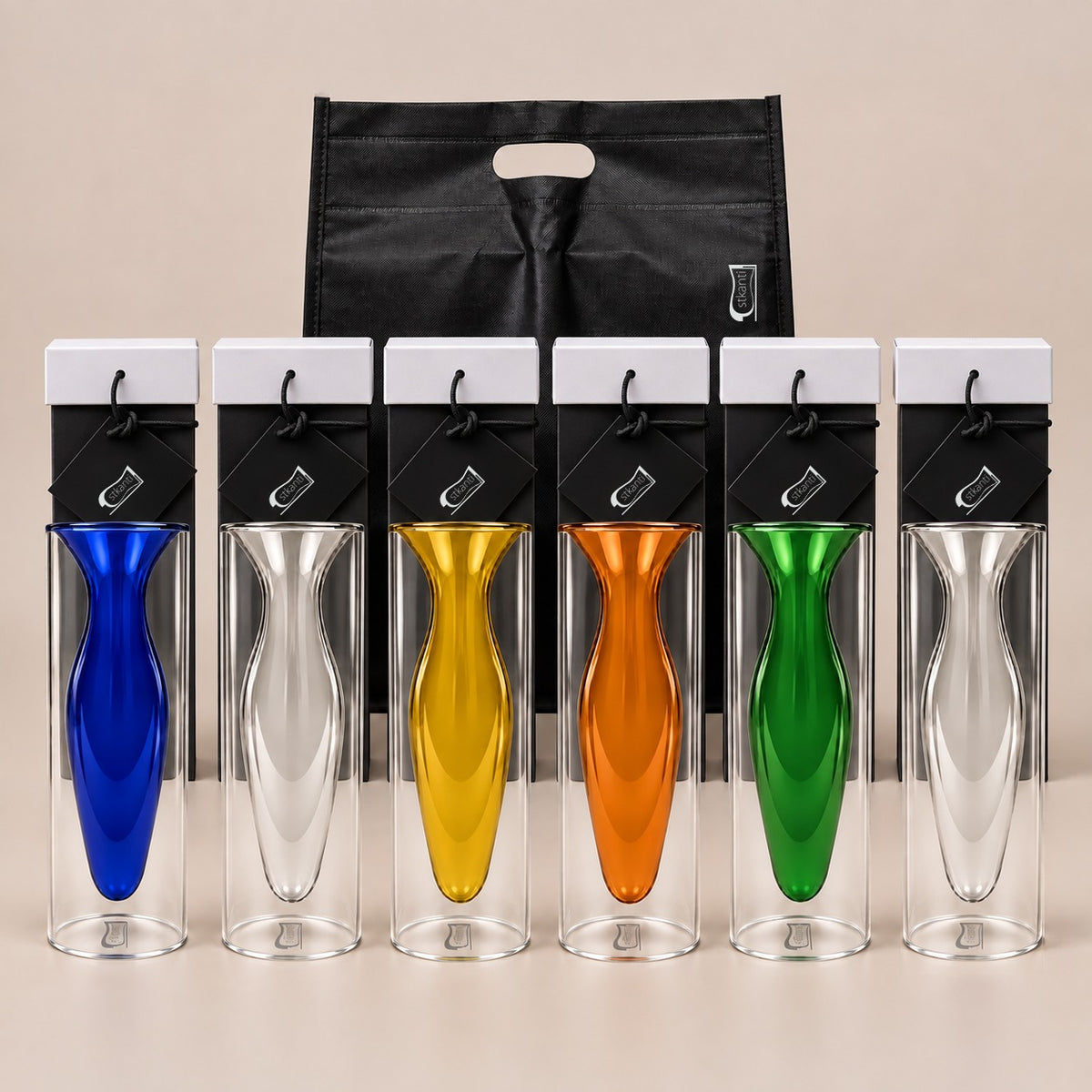 Giveaway Vase Set – A