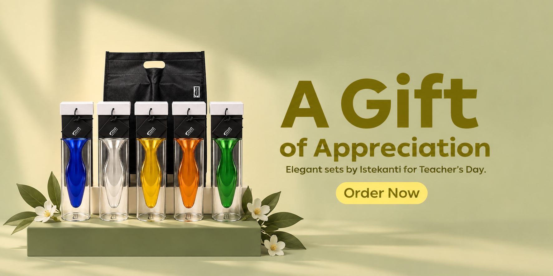 Teacher’s Day gift sets